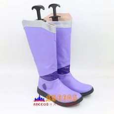 画像2: 王様戦隊キングオージャー リタ・カニスカ（Rita· Kanisuka）コスプレ靴 abccos製 「受注生産」 (2)