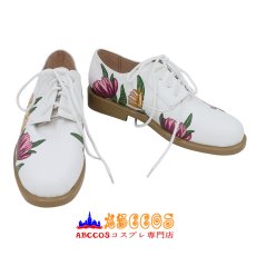 画像1: あんさんぶるスターズ!! 朔間零 コスプレ靴 abccos製 「受注生産」 (1)