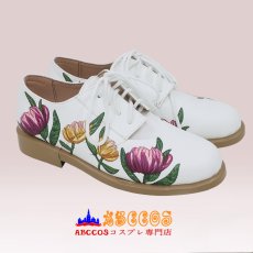 画像3: あんさんぶるスターズ!! 朔間零 コスプレ靴 abccos製 「受注生産」 (3)