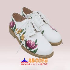 画像4: あんさんぶるスターズ!! 朔間零 コスプレ靴 abccos製 「受注生産」 (4)