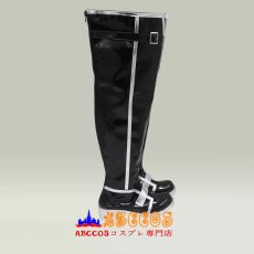 画像4: 刀剣乱舞 大慶直胤(たいけいなおたね) コスプレ靴 abccos製 「受注生産」 (4)