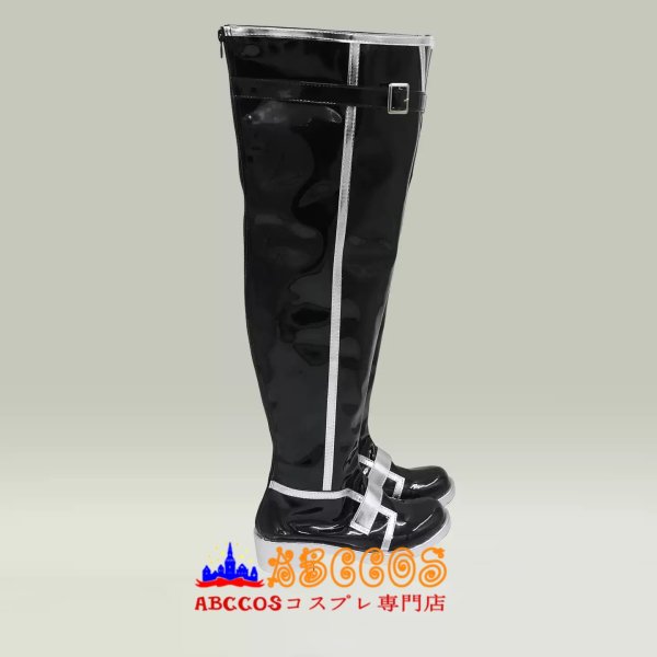 刀剣乱舞 大慶直胤(たいけいなおたね) コスプレ靴 abccos製 「受注生産