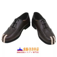 画像1: ポケモンレジェンズゼットエー（Pokémon LEGENDS Z-A）AZ コスプレ靴 abccos製 「受注生産」 (1)