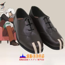 画像3: ポケモンレジェンズゼットエー（Pokémon LEGENDS Z-A）AZ コスプレ靴 abccos製 「受注生産」 (3)