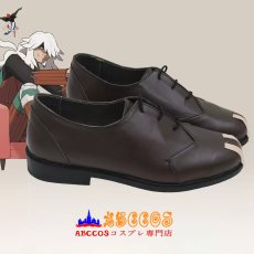 画像4: ポケモンレジェンズゼットエー（Pokémon LEGENDS Z-A）AZ コスプレ靴 abccos製 「受注生産」 (4)