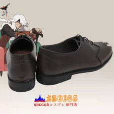 画像5: ポケモンレジェンズゼットエー（Pokémon LEGENDS Z-A）AZ コスプレ靴 abccos製 「受注生産」 (5)