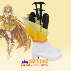 画像3: ぴちぴちピッチ 七海るちあ コスプレ靴 abccos製 「受注生産」 (3)
