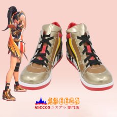 画像2: オーバーウォッチ2 Overwatch 2 アンラン Anran コスプレ靴 abccos製 「受注生産」 (2)