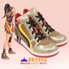 画像3: オーバーウォッチ2 Overwatch 2 アンラン Anran コスプレ靴 abccos製 「受注生産」 (3)