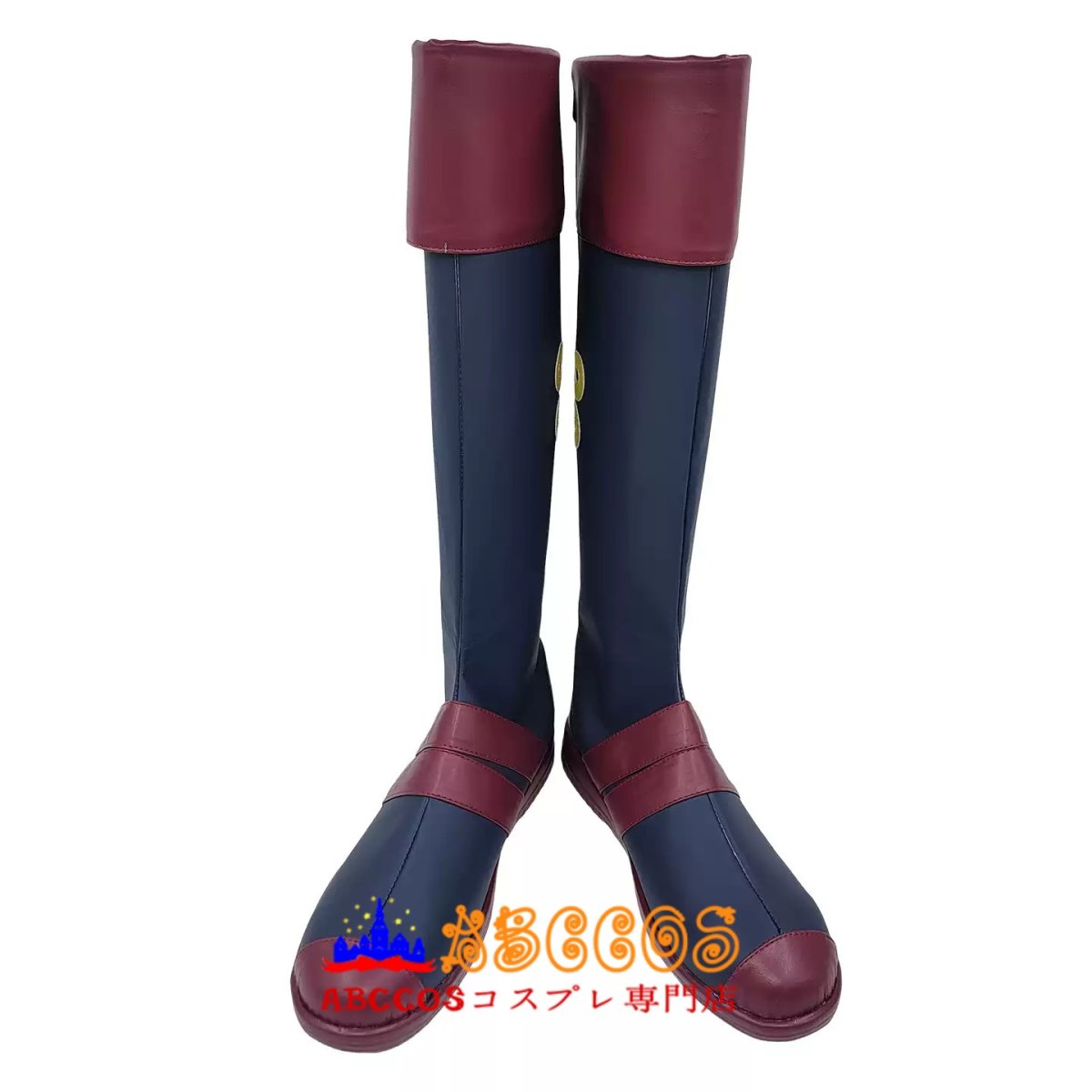 画像1: 天元突破 グッレン ラガン ヨーコ/Yoko Littner コスプレ靴 abccos製 「受注生産」 (1)