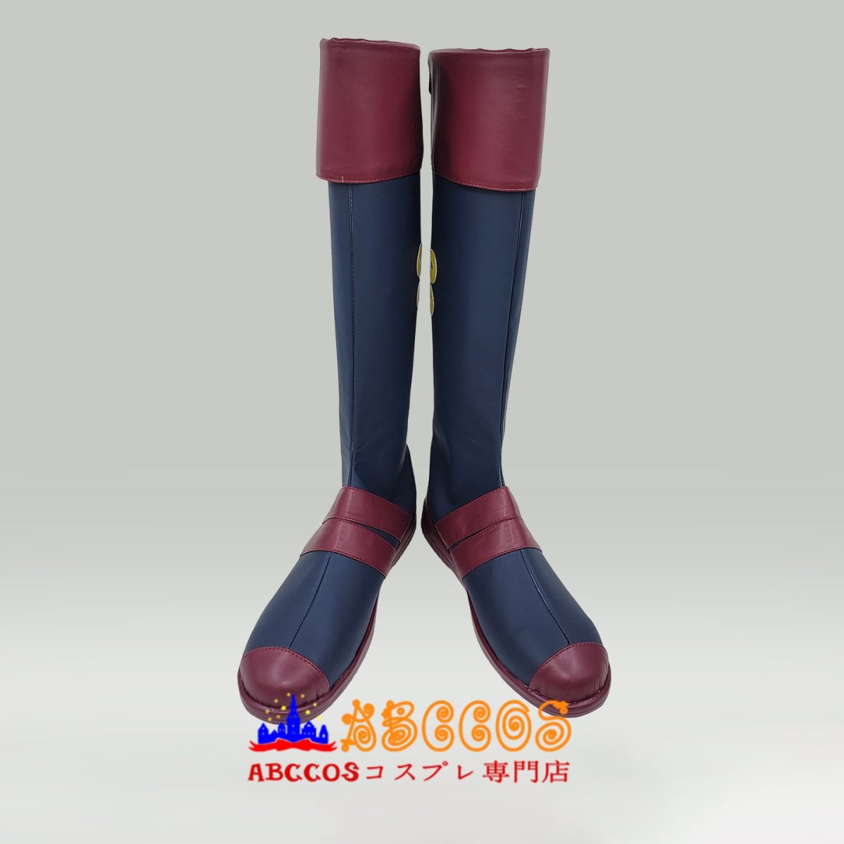 画像2: 天元突破 グッレン ラガン ヨーコ/Yoko Littner コスプレ靴 abccos製 「受注生産」 (2)