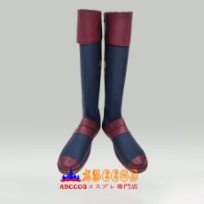 画像2: 天元突破 グッレン ラガン ヨーコ/Yoko Littner コスプレ靴 abccos製 「受注生産」 (2)