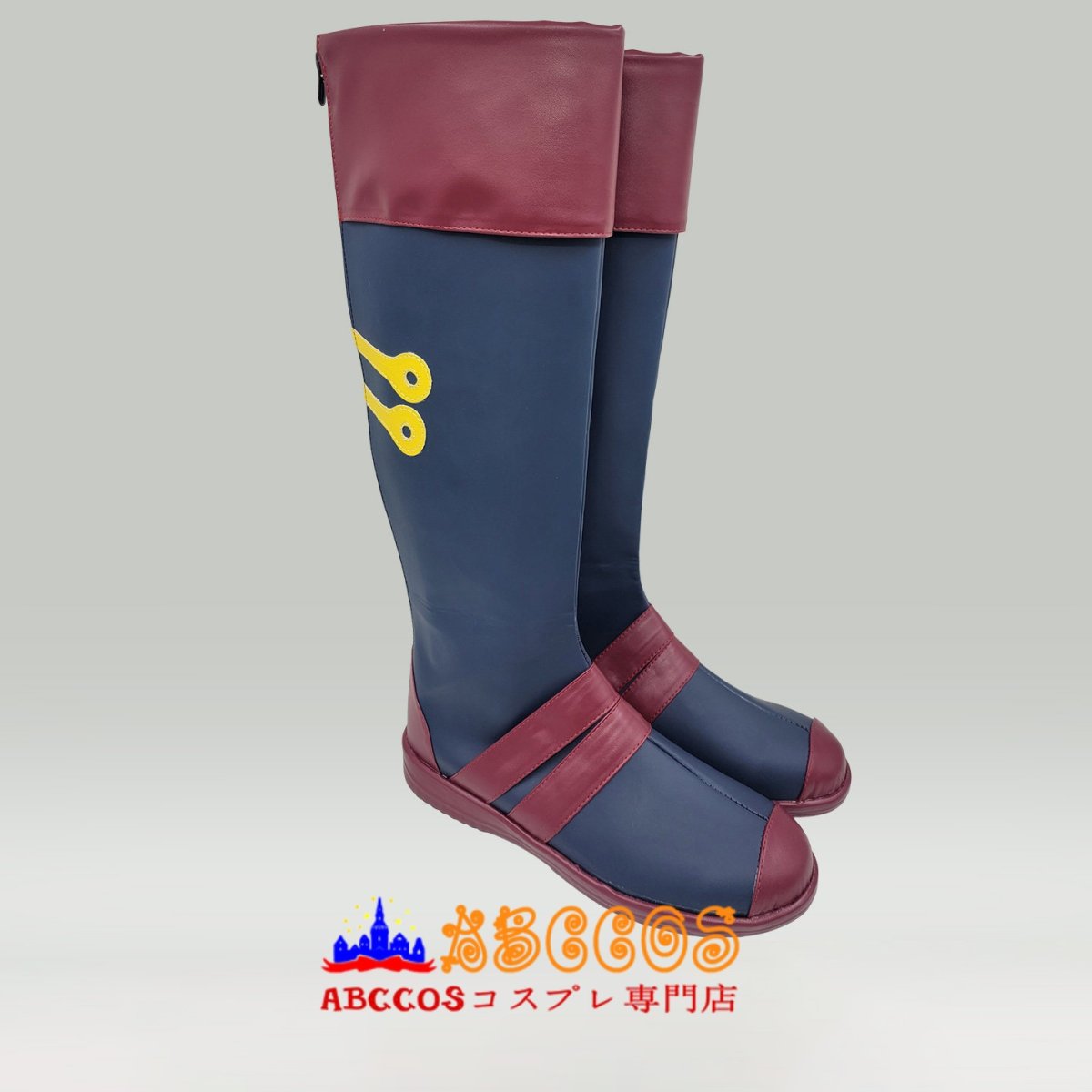 画像3: 天元突破 グッレン ラガン ヨーコ/Yoko Littner コスプレ靴 abccos製 「受注生産」 (3)