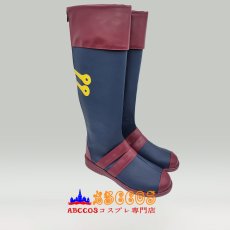 画像3: 天元突破 グッレン ラガン ヨーコ/Yoko Littner コスプレ靴 abccos製 「受注生産」 (3)