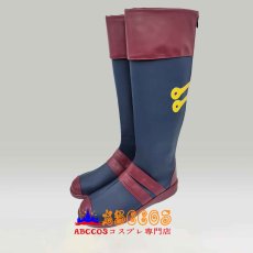 画像4: 天元突破 グッレン ラガン ヨーコ/Yoko Littner コスプレ靴 abccos製 「受注生産」 (4)