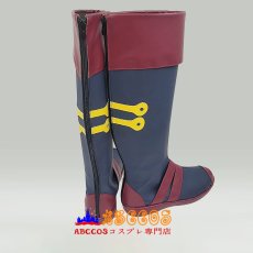 画像5: 天元突破 グッレン ラガン ヨーコ/Yoko Littner コスプレ靴 abccos製 「受注生産」 (5)