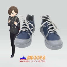 画像5: 僕の心のヤバイやつ The Dangers In My Heart やまだあんな コスプレ靴 abccos製 「受注生産」 (5)