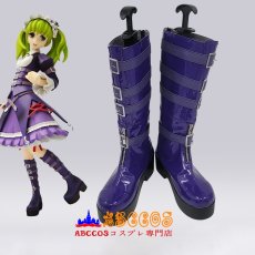 画像2: UNLIGHT（アンライト） シェリ /Sheri コスプレ靴 abccos製 「受注生産」 (2)