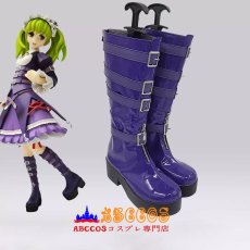 画像3: UNLIGHT（アンライト） シェリ /Sheri コスプレ靴 abccos製 「受注生産」 (3)