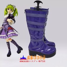 画像5: UNLIGHT（アンライト） シェリ /Sheri コスプレ靴 abccos製 「受注生産」 (5)