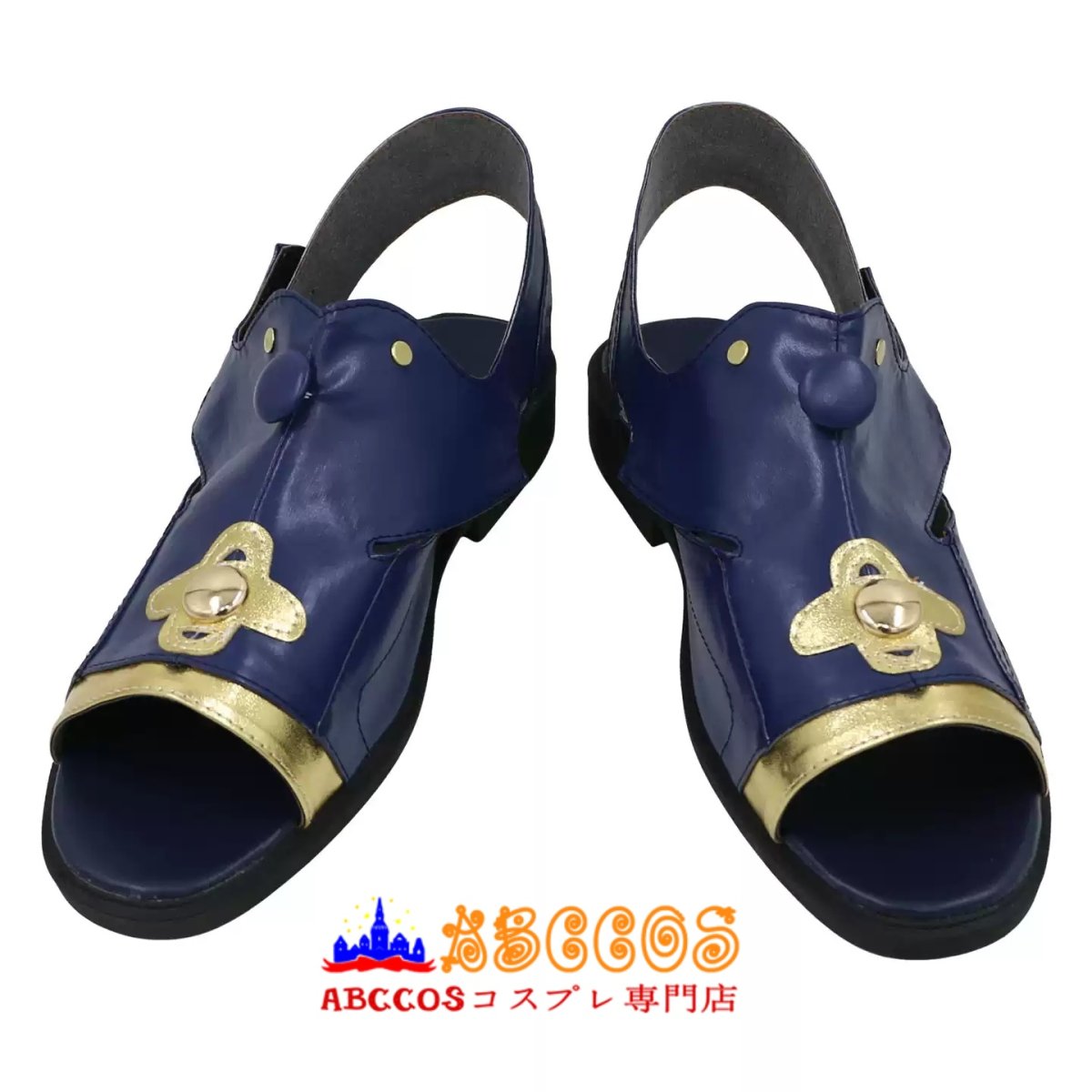 画像1: ツイステッドワンダーランド ジャミル・バイパー　Jamil スカラビア寮 コスプレ靴 abccos製 「受注生産」 (1)