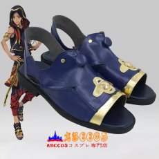 画像3: ツイステッドワンダーランド ジャミル・バイパー　Jamil スカラビア寮 コスプレ靴 abccos製 「受注生産」 (3)