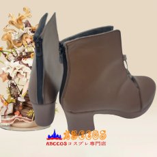 画像5: 東方Project（東方プロジェクト） 霧雨魔理沙（きりさめ まりさ）コスプレ靴 abccos製 「受注生産」 (5)