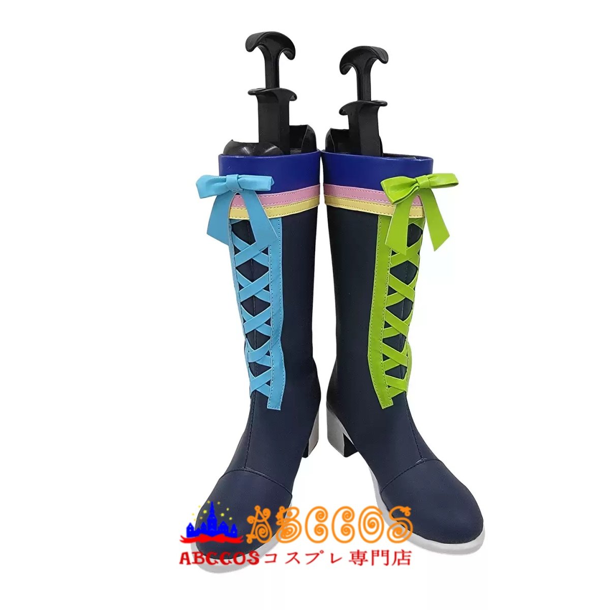 画像1: シャイニングスター（Shining Star）Berry コスプレ靴 abccos製 「受注生産」 (1)