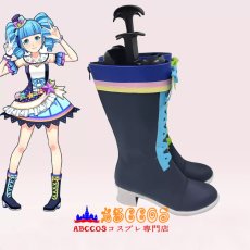 画像4: シャイニングスター（Shining Star）Berry コスプレ靴 abccos製 「受注生産」 (4)