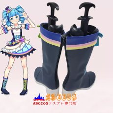 画像5: シャイニングスター（Shining Star）Berry コスプレ靴 abccos製 「受注生産」 (5)