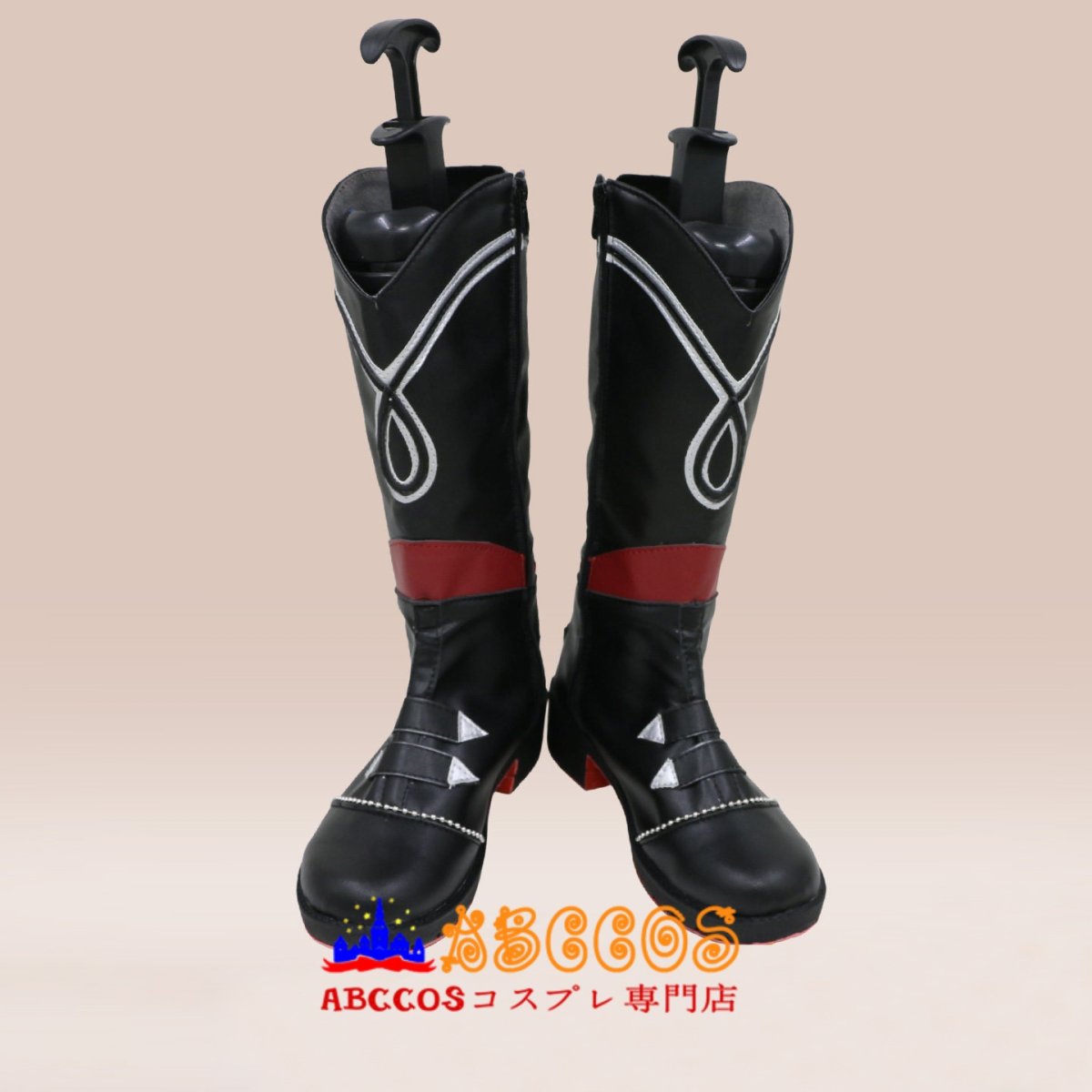 画像2: あんさんぶるスターズ!/!!  影片みか（かげひら みか）コスプレ靴 abccos製 「受注生産」 (2)