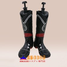 画像2: あんさんぶるスターズ!/!!  影片みか（かげひら みか）コスプレ靴 abccos製 「受注生産」 (2)