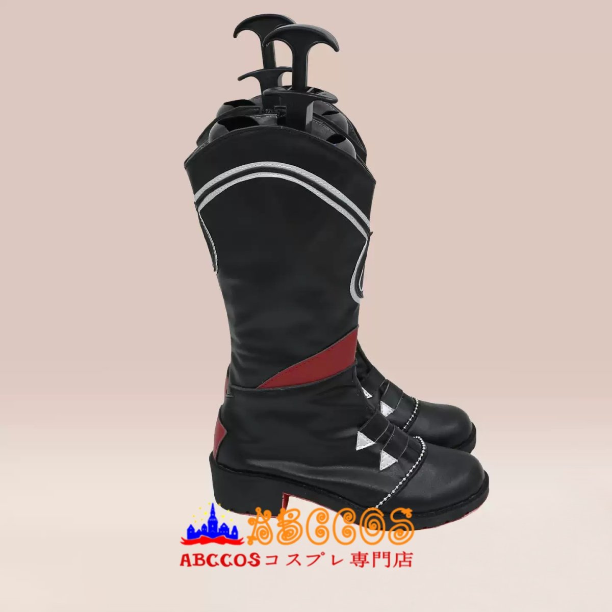 画像4: あんさんぶるスターズ!/!!  影片みか（かげひら みか）コスプレ靴 abccos製 「受注生産」 (4)
