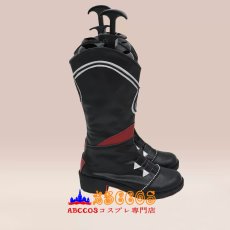 画像4: あんさんぶるスターズ!/!!  影片みか（かげひら みか）コスプレ靴 abccos製 「受注生産」 (4)