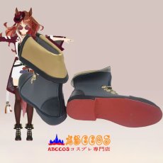 画像5: ウマ娘 プリティーダービー フォーエバーヤング /Forever Young コスプレ靴 abccos製 「受注生産」 (5)