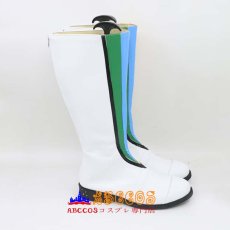 画像3: ジャッカー電撃隊 Big Baton コスプレ靴 abccos製 「受注生産」 (3)