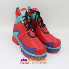 画像2: Paradox Live（パラドックスライブ） 朱雀野アレン(Sugasano Allen) コスプレ靴 abccos製 「受注生産」 (2)