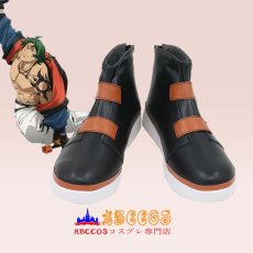 画像5: SK∞ エスケーエイト 南城虎次郎（なんじょこじろう) コスプレ靴 abccos製 「受注生産」 (5)