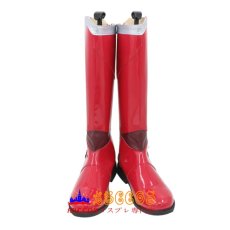 画像1: 王様戦隊キングオージャー ギラ・ハスティー(Gira Hasutī) コスプレ靴 abccos製 「受注生産」 (1)