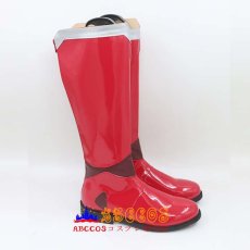 画像3: 王様戦隊キングオージャー ギラ・ハスティー(Gira Hasutī) コスプレ靴 abccos製 「受注生産」 (3)