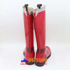 画像4: 王様戦隊キングオージャー ギラ・ハスティー(Gira Hasutī) コスプレ靴 abccos製 「受注生産」 (4)