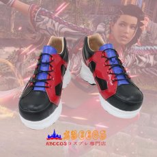 画像5: 鉄拳シリーズ Tekken 8 Azucena アズセナ・ミラグロス・オルティス・カスティーリョ コスプレ靴 abccos製 「受注生産」 (5)