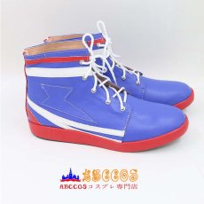 画像2: ウマ娘 プリティーダービー タマモクロス コスプレ靴 abccos製 「受注生産」 (2)