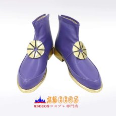 画像1: ジョジョの奇妙な冒険 『黄金の風』 ナランチャ・ギルガ コスプレ靴 abccos製 「受注生産」 (1)
