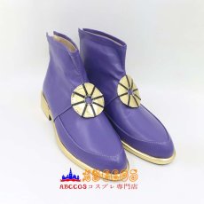 画像2: ジョジョの奇妙な冒険 『黄金の風』 ナランチャ・ギルガ コスプレ靴 abccos製 「受注生産」 (2)