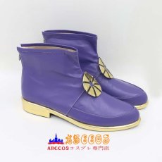 画像3: ジョジョの奇妙な冒険 『黄金の風』 ナランチャ・ギルガ コスプレ靴 abccos製 「受注生産」 (3)