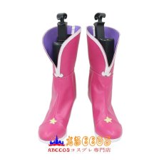 画像1: Re：ゼロから始める異世界生活 ラム(Ram) レム(Rem) コスプレ靴 abccos製 「受注生産」 (1)