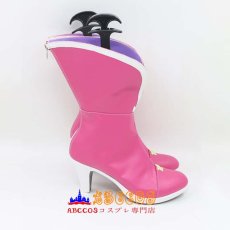 画像3: Re：ゼロから始める異世界生活 ラム(Ram) レム(Rem) コスプレ靴 abccos製 「受注生産」 (3)
