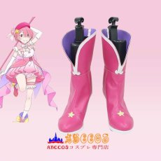 画像5: Re：ゼロから始める異世界生活 ラム(Ram) レム(Rem) コスプレ靴 abccos製 「受注生産」 (5)