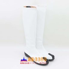 画像2: zaft アスラン・ザラ コスプレ靴 abccos製 「受注生産」 (2)